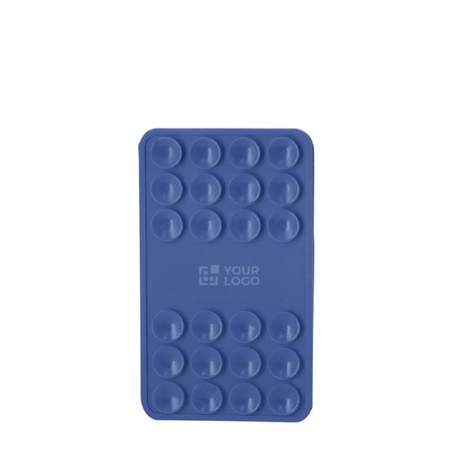 Supporto adesivo per smartphone in silicone con ventosa