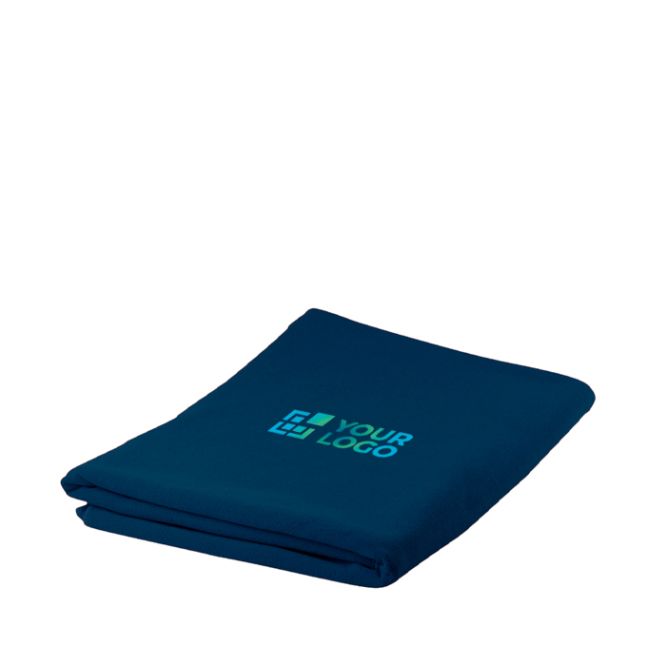 Asciugamano sportivo in microfibra ad alta assorbenza 150x175 cm