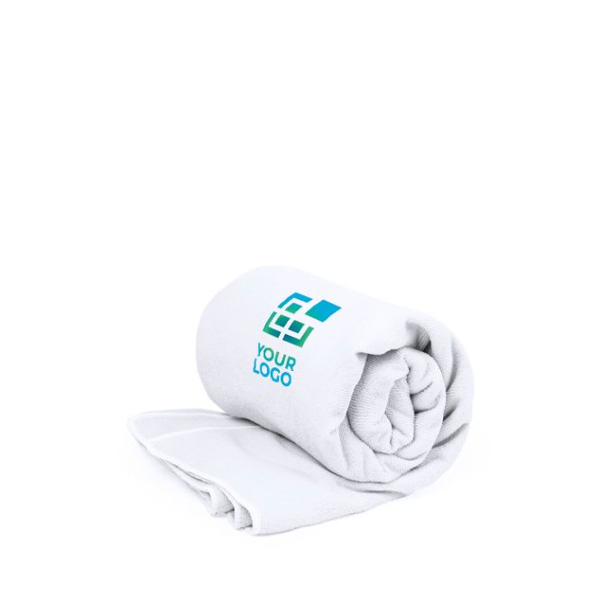 Asciugamano in microfibra assorbente grande formato 90x170cm 310 g/m2