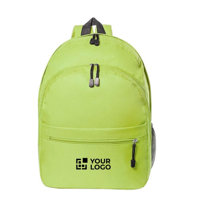 Allegri zaini pubblicitari color blu mare