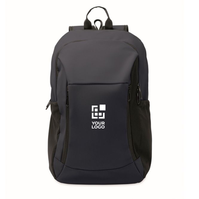 Zaino porta laptop con varie tasche esterne 15''