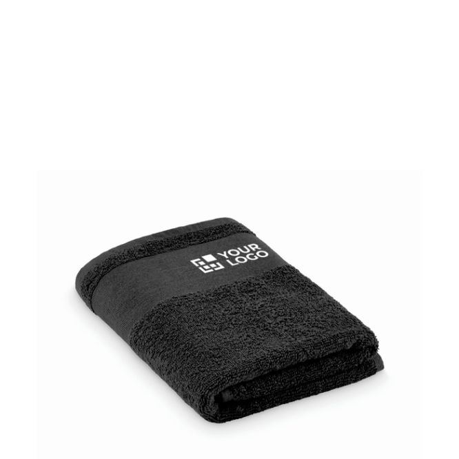 Asciugamano in spugna 100% cotone 380 g/m² 50x100 cm