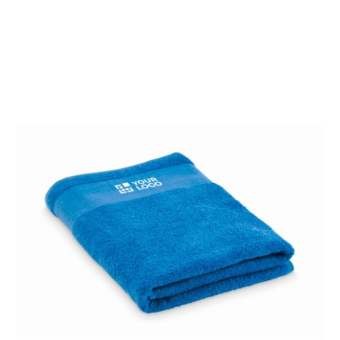 Asciugamano da bagno in spugna 100% cotone 380 g/m² 70x140 cm