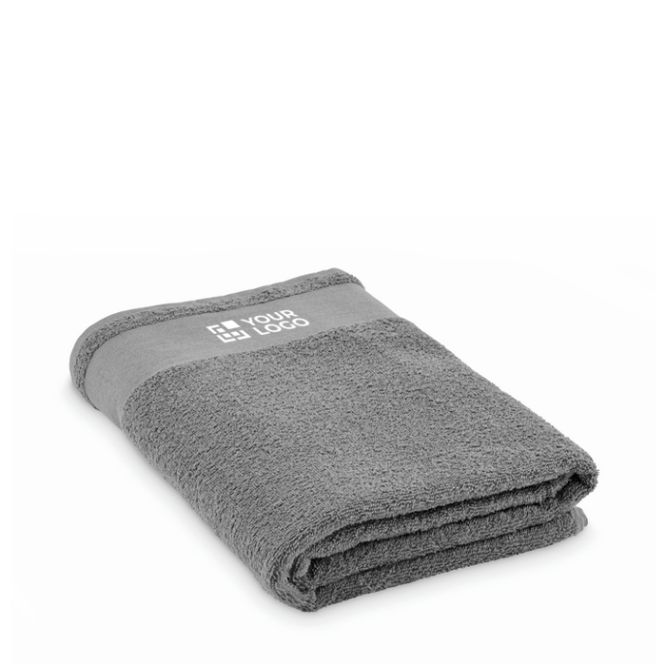 Asciugamano da bagno in spugna 100% cotone 380 g/m² 100x150 cm