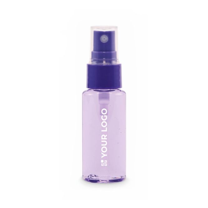 Flacone spray corpo con erogatore e tappo 30 ml