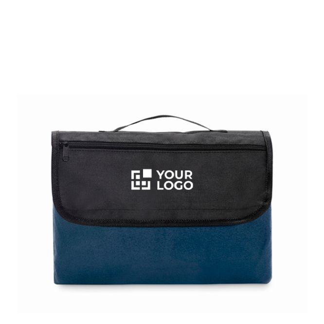 Coperta da picnic pieghevole RPET 150 g/m² resistente all’acqua