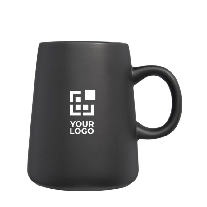 Tazza in ceramica che ricorda una boccale