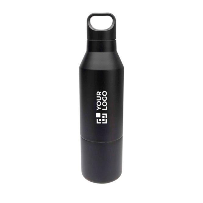 Borraccia termica in acciaio inossidabile riciclato 600ml