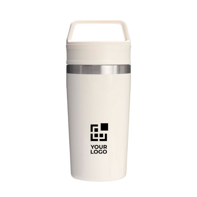 Tazza take-away in acciaio con tappo ermetico 350ml Stanley Café-To-Go