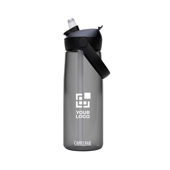 Borraccia in Tritan con cannuccia 750ml Camelbak® Thrive Flip Tritan Renew