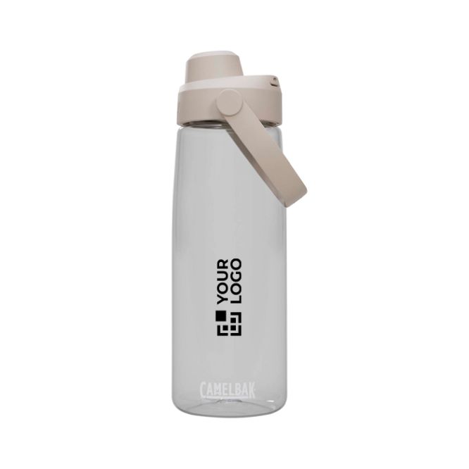 Borraccia in Tritan con tappo ribaltabile 750ml Camelbak® Thrive Chug Tritan Renew