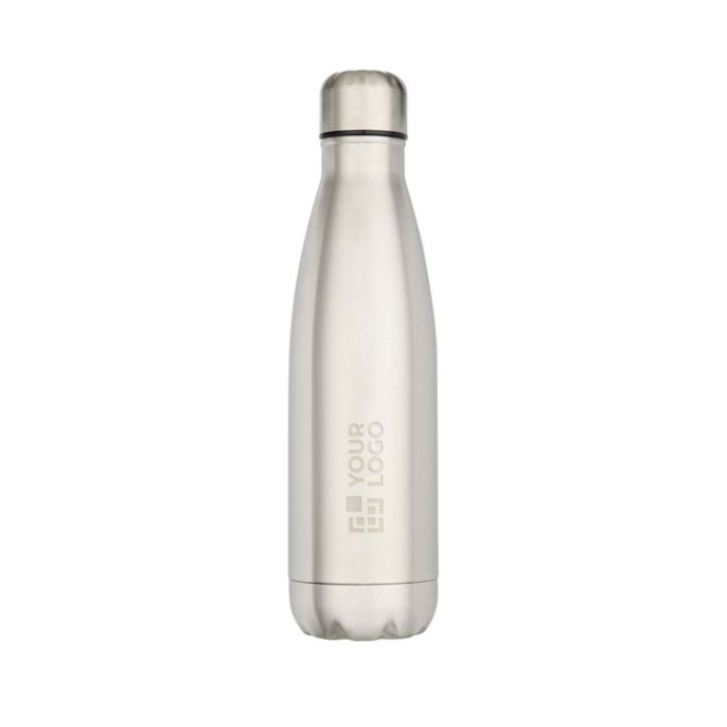 Borraccia in acciaio inox riciclato con tappo 750ml