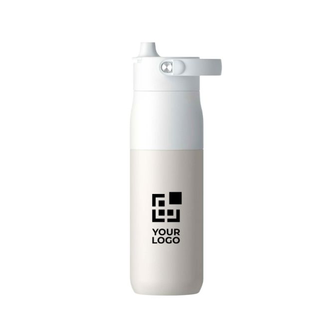 Bottiglia termica filtro purificatore incorporato 680ml LARQ Swig Top