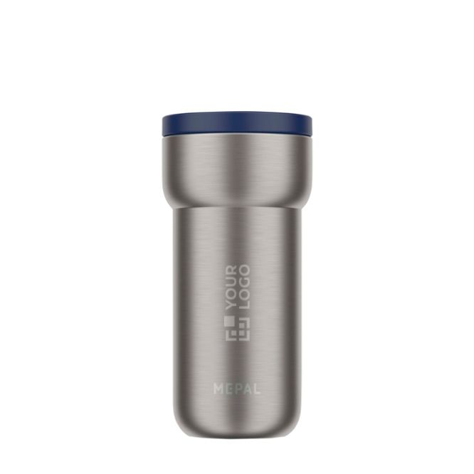 Tazza termica da viaggio in acciaio inox 375ml Mepal Ellipse