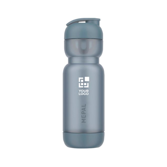 Shaker in plastica con miscelatore incluso 800ml Mepal Shaker