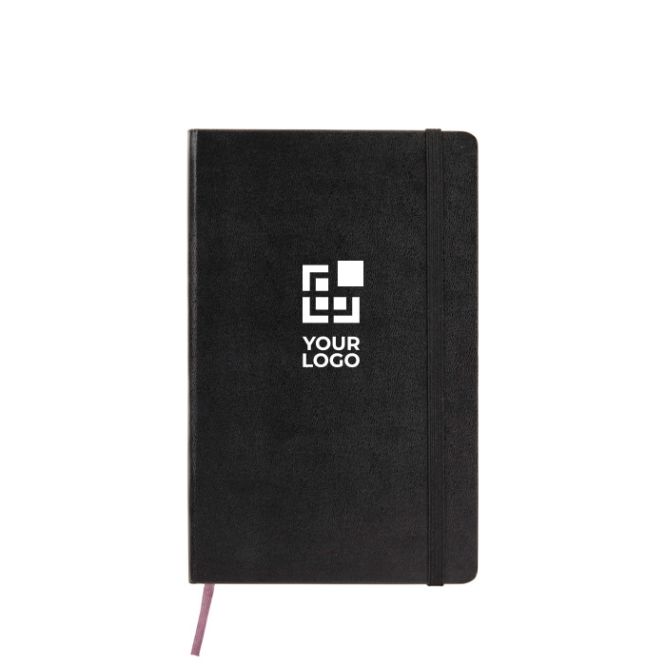 Taccuino tascabile con copertina rigida Moleskine Classic a righe