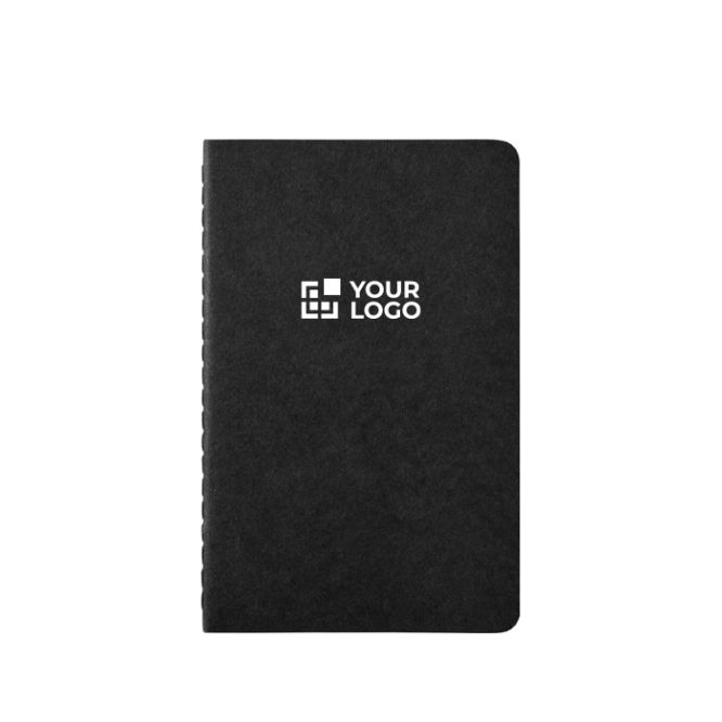 Taccuino Moleskine Cahier Journal con copertina in cartone, pagine a righe