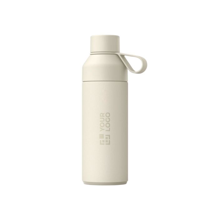 Borraccia tappi modulari e 3 tappi intercambiabili 500ml Ocean Bottle