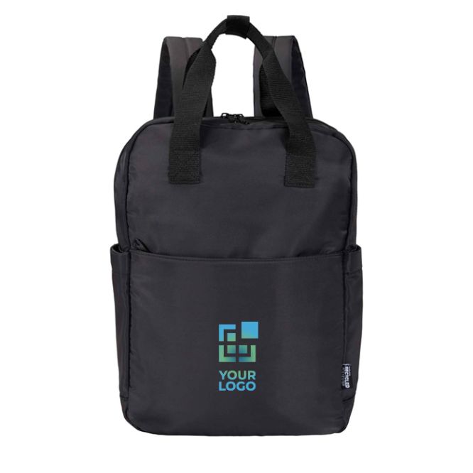 Zaino da viaggio ecologico multiuso per portatile 9l 14