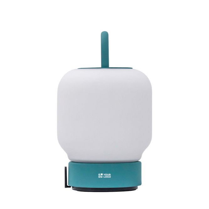 Lampada portatile tipo lanterna con luce soffusa Kooduu Loome