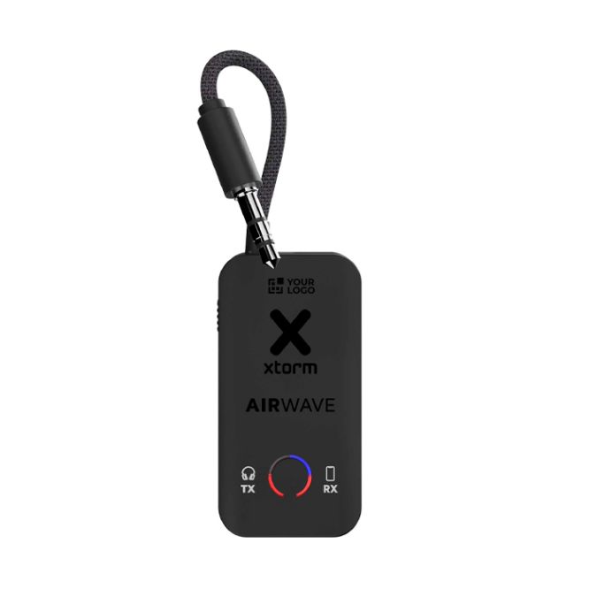Adattatore wireless audio AirWave Xtorm XAWBT01 per connettività