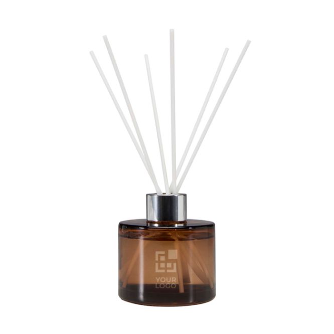 Diffusore con bastoncini profumati rinfrescanti e fragranze delicate 100ml