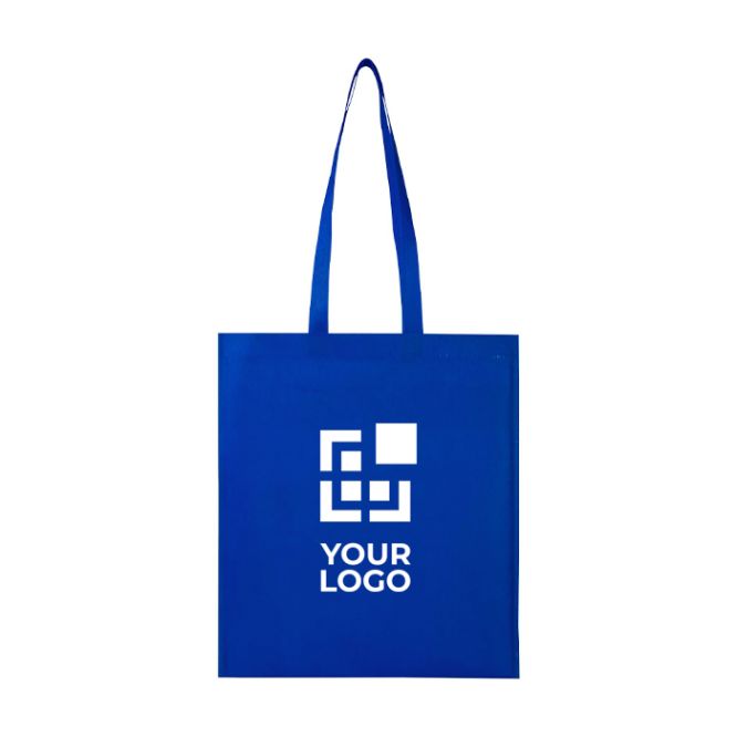 Shopper multiuso in non woven riciclato resistente allo strappo 6l