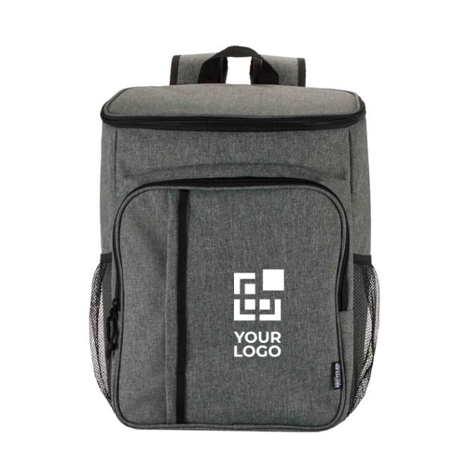 Zaino frigo da picnic con posate riutilizzabili 20L