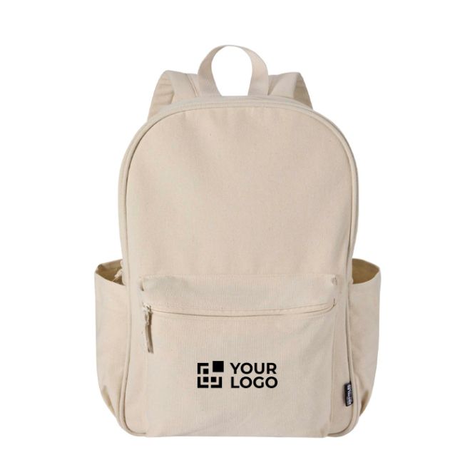 Zaino urbano idrorepellente con scomparto per laptop 15,6