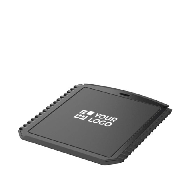 Raschietto per ghiaccio rettangolare in plastica riciclata