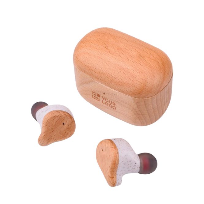 Auricolari wireless con tecnologia ENC Prixton TWS163