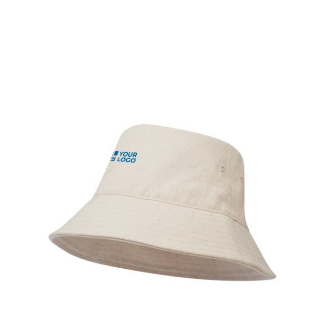 Cappello in materiale riciclato con tracciabilità Aware 240 g/m2