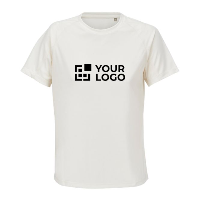 T-shirt da donna traspirante in poliestere riciclato SOL'S