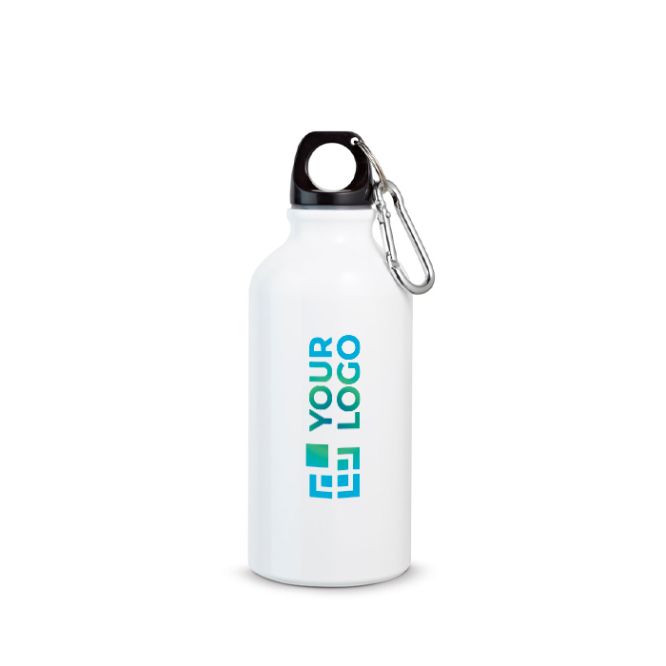 Borracce in alluminio personalizzate con immagine 400ml Cruiser Sublim