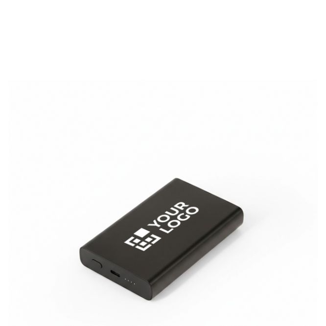 Power bank magnetico ecologico con ricarica ultrarapida 10.000 mAh