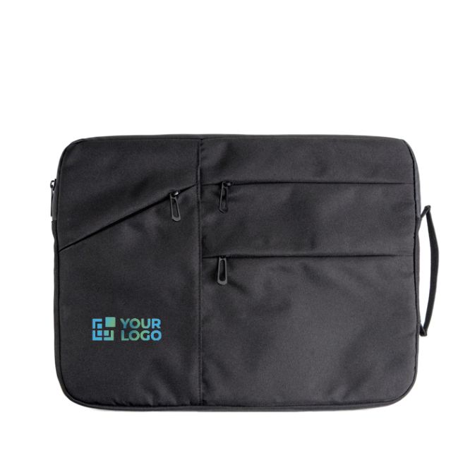 Borsa porta PC con manico ergonomico e tasche esterne 15.6