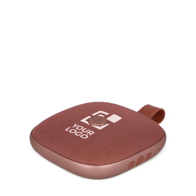 Speaker portatile piatto impermeabile agli spruzzi della Fresh'n Rebel