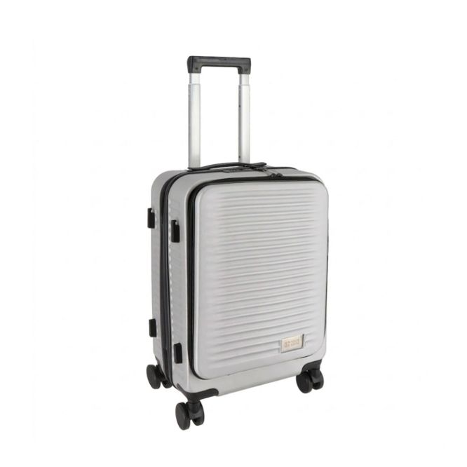 Trolley bagaglio a mano da 20 pollici con ruote girevoli a 360°