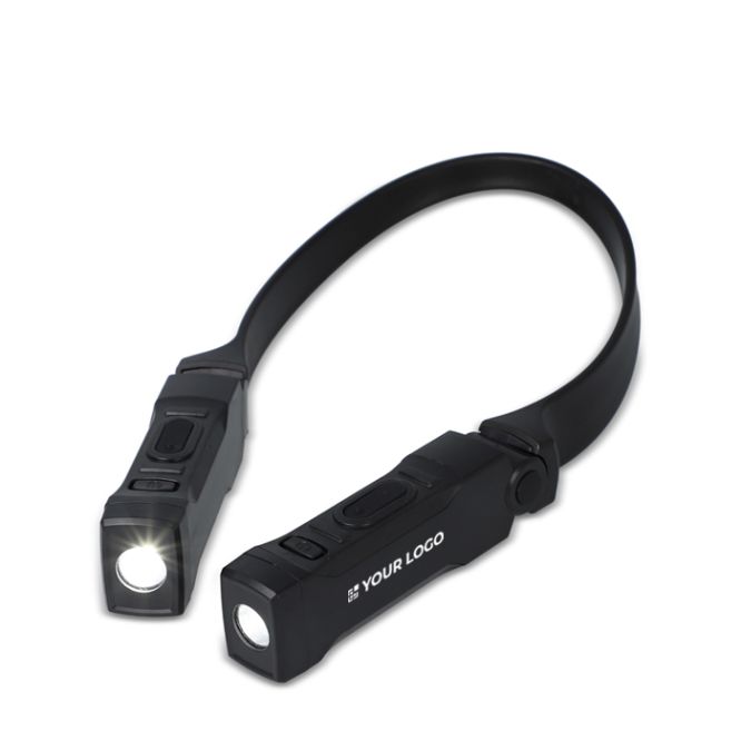 Torcia da collo a mani libere con 3 modalità diverse