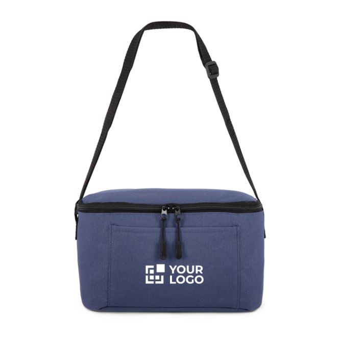 Borsa frigo termica portatile con tracolla regolabile e capacità 5 L