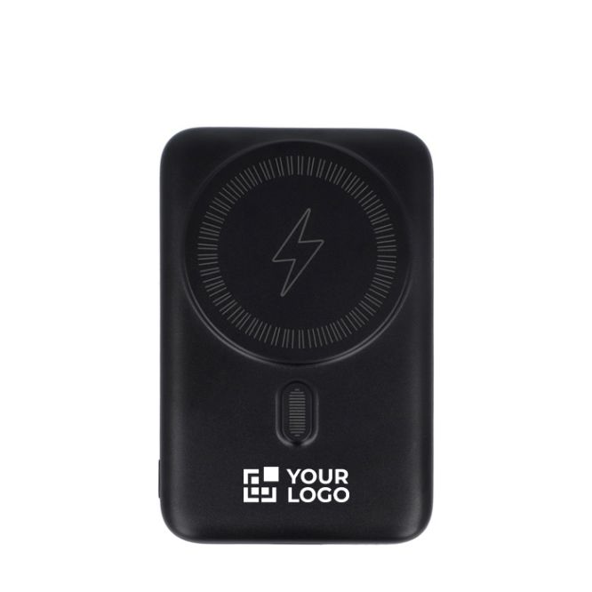 Powerbank wireless Magsafe personalizzato da 10.000mAh