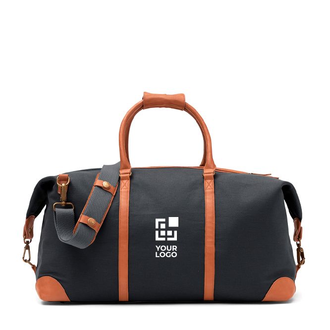 Borsa da viaggio in poliestere riciclato