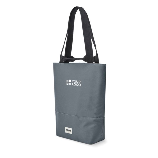 Borsa termica impermeabile con scomparto diviso Black+Blum 16l