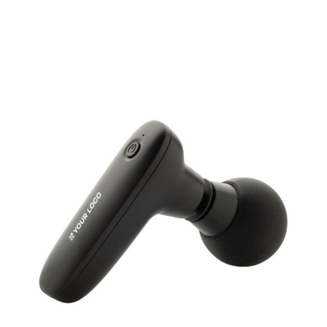 Pistola massaggiante portatile in plastica ecologica