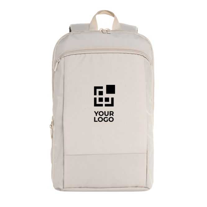 Zaino ultraleggero in rPET con design espandibile 15.6