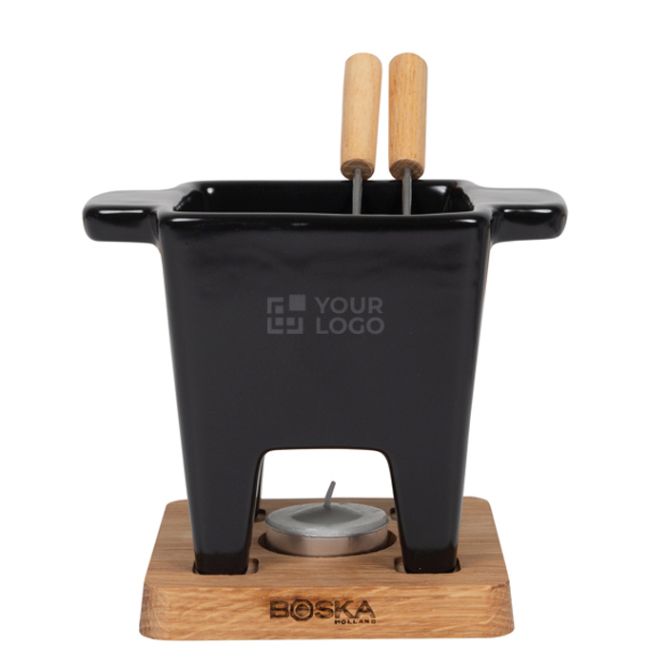 Set fonduta in ceramica di alta gamma con garanzia a vita Boska