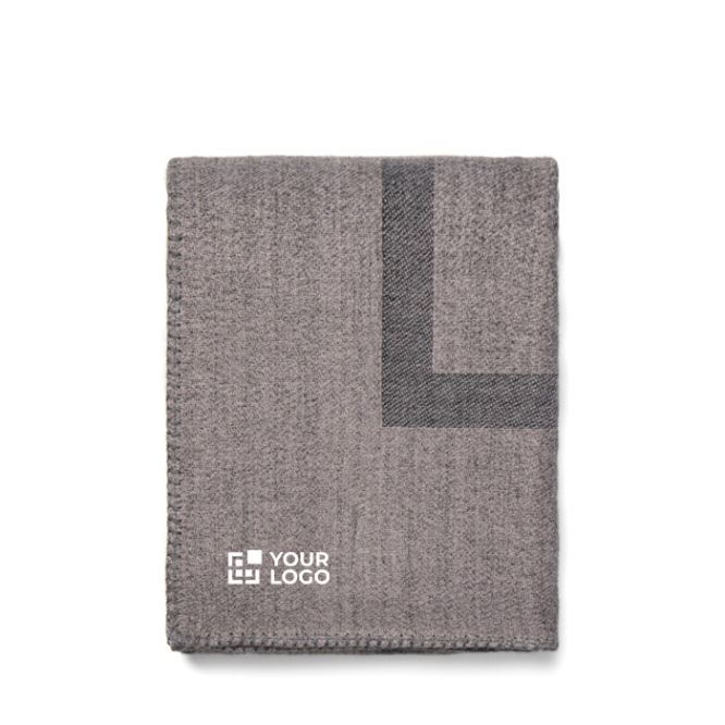Coperta in poliestere riciclato con tocco morbido e caldo 260 g/m2