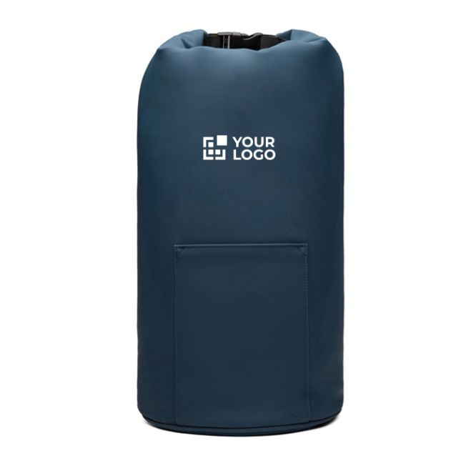 Borsa termica in poliestere riciclato con design arrotolabile 25 l