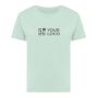 Maglietta da donna in cotone organico e riciclato da 160 g/m² Iqoniq