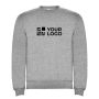 Felpa classica unisex in cotone e poliestere da 280 g/m² Roly
